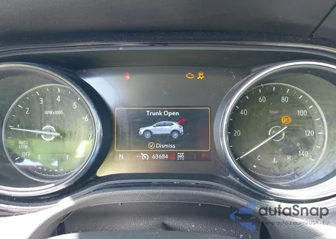 2020 Buick Encore Gx Awd Select from USA, damaged, VIN KL4MMESL5LB121023